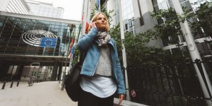 Διάσκεψη για το Μέλλον της Ευρώπης/ Φωτογραφία Shutterstock