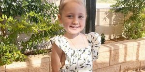 Η 4χρονη Κλίο Σμιθ - Η απαγωγή της συγκλόνισε τον κόσμο