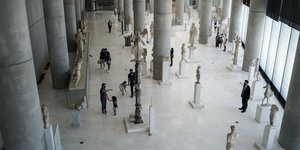 μουσειο ακροπολησ κοσμος