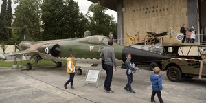 Ενεργειακή αναβάθμιση θα γίνει στο Πολεμικό Μουσείο