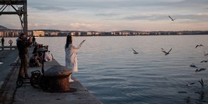 Απόγευμα στη Θεσσαλονίκη