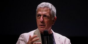 Ο ευρωβουλευτής του ΣΥΡΙΖΑ Στέλιος Κούλογλου