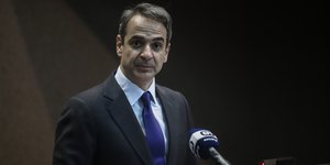 kyriakos mitsotakis