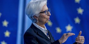 Κριστίν Λαγκαρντ προφιλ