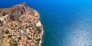 λακωνια θαλασσα