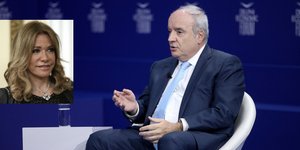 Μαριάννα Λάτση και Γιώργος Περιστέρης
