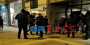 Προσαγωγές στη Θεσσαλονίκη
