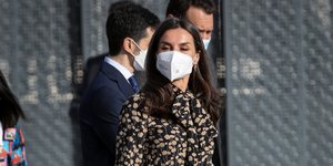 βασίλισσα Λετίθια