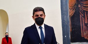 Λευτέρης Αυγενάκης