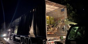 Η Λιθουανία παρέδωσε στρατιωτικό εξοπλισμό στην Ουκρανία