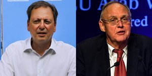 Σπήλιος Λιβανός και Πέτρος Δούκας