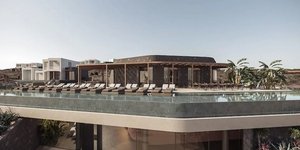 To Magma Resort Santorini της Hyatt 