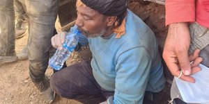 Ο «ήρωας» διασώστης του 5χρονου στο Μαρόκο