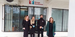 Ένωση Μαζί για το Παιδί στηρίζει πυρόπληκτες οικογένειες σε Βόρεια Εύβοια και Αττική