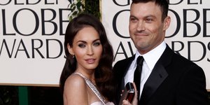 Μέγκαν Φοξ και Μπράιαν Όστιν Γκριν