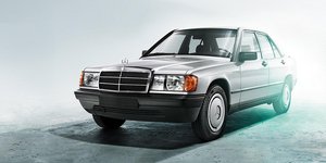 mercedes benz 190 E 