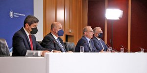 Ανακοίνωση μέτρων κατά της οπαδικής βίας