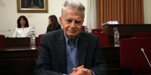 Ο Μίμης Δαρειώτης