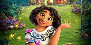 Η Mirabel η πρωταγωνίστρια της νέας ταινίας της Disney Encanto