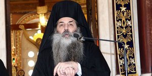 Μητροπολίτης Πειραιώς Σεραφείμ