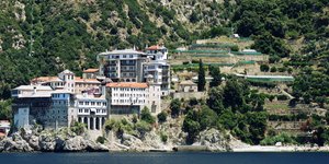 μονες αγιο ορος