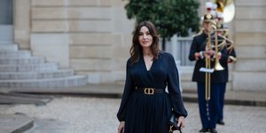 Η Μόνικα Μπελούτσι