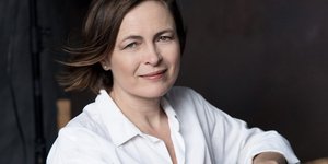 Η διευθύντρια κρατικού θεάτρου στη Μόσχα, Έλενα Κοβάλσκαγια