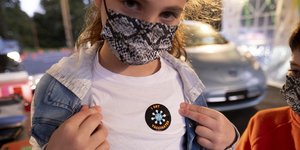 κοριτσι εμβολιασμοι 