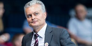 Γκιτάνας Ναουσέντα