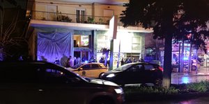 Επιχείρηση των ΕΚΑΜ σε σπίτι στην Νέα Ιωνία