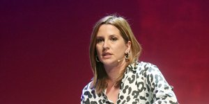 Η Νίκη Λυμπεράκη