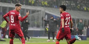 Μεγάλο προβάδισμα πρόκρισης στα προημιτελικά του Champions League πήρε η Λίβερπουλ επί της Ίντερ