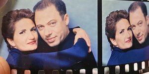 Νίκος Αντύπας, Αλκηστις Πρωτοψάλτη