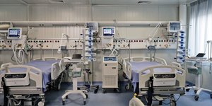 Νίκος Τζανάκης ΜΕΘ