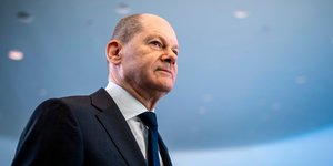 olaf scholz