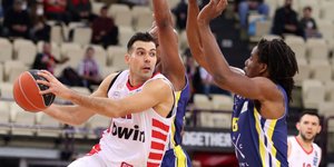 Στιγμιότυπο από την αναμέτρηση