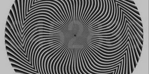 Viral οπτική ψευδαίσθηση με αριθμούς