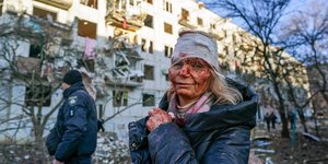 H 52χρονη Ουκρανή δασκάλα Ολένα Κουρίλο