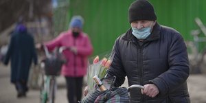 Ο φόβος κυριαρχεί στην ανατολική Ουκρανία