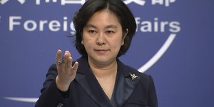 Ουκρανία, Κίνα