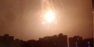 Ρωσικό σφυροκόπημα στην Ουκρανία 