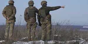 Ουκρανοί στρατιώτες