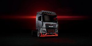 man ηλεκτρικά φορτηγά 