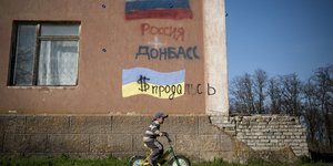 Στο Ροστόφ της Ρωσίας θα μεταφερθούν οι πρόσφυγες από την ανατολική Ουκρανία 