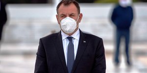 Νίκος Παναγιωτόπουλος καρφιτσα