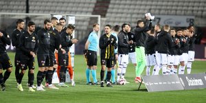 ΠΑΟΚ-ΑΕΚ στον προημιτελικό Κυπέλλου Ελλάδας