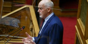 Ο Γιώργος Παπανδρέου