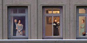 παραθυρα ηθοποιοί 