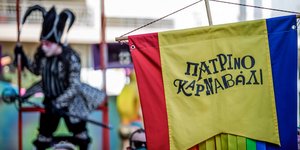 Πατρινό Καρναβάλι