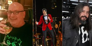 Γιώργος Παυριανός, Σάκης Ρουβάς, Νίκος Τερζής 